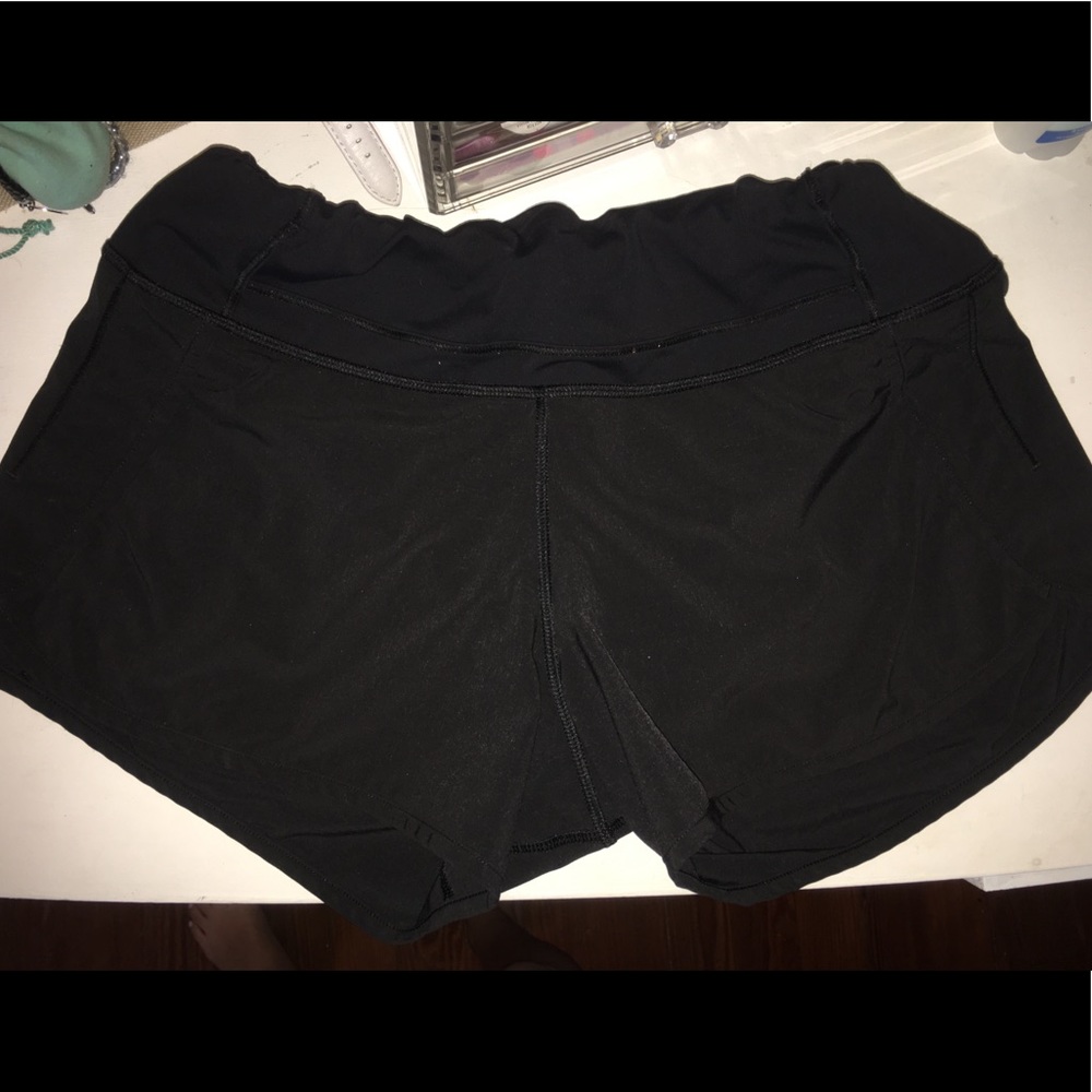 Lulu Lemon Running Shorts